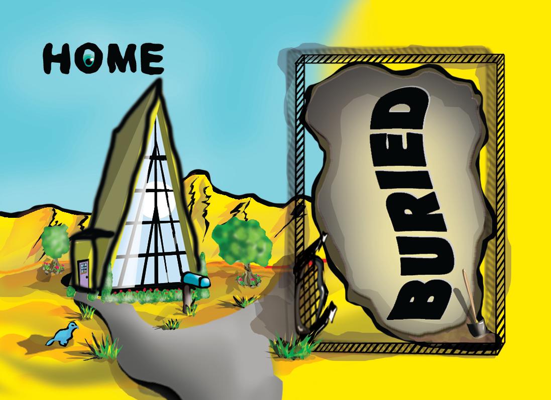 Yellow player home card